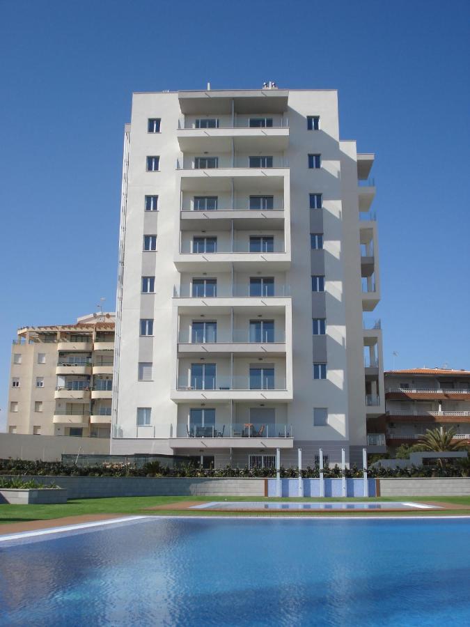 Luxury Appartement 1C, La Mata 50M From The Sea Екстериор снимка